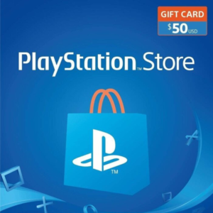 PlayStation Network Card 50 USD (USA) PSN Key UNITED STATES