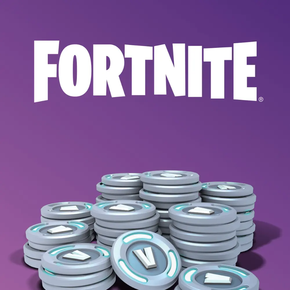 Fortnite 5000 V-Bucks - Epic Games Key - GLOBAL