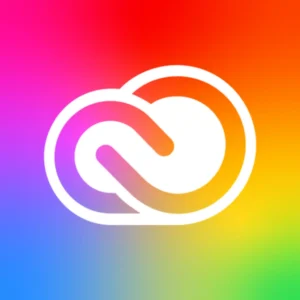 Adobe Creative Cloud 1 Month - Adobe Account