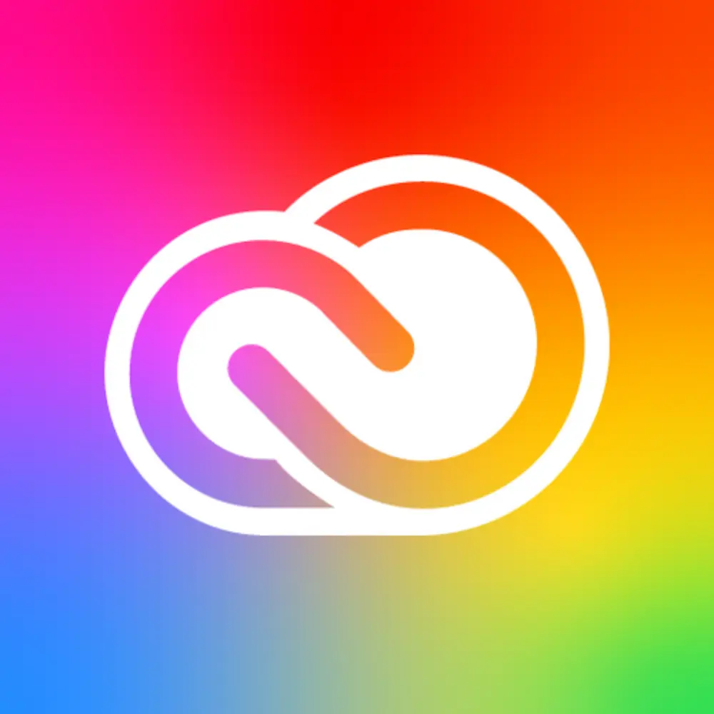 Adobe Creative Cloud 1 Month - Adobe Account