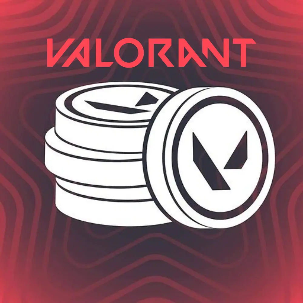 Valorant 1000VP Top up - Valorant 1000VP - GLOBAL