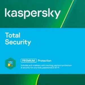 Kaspersky Total Sec 1Y – 10 Devices Global Key 2024